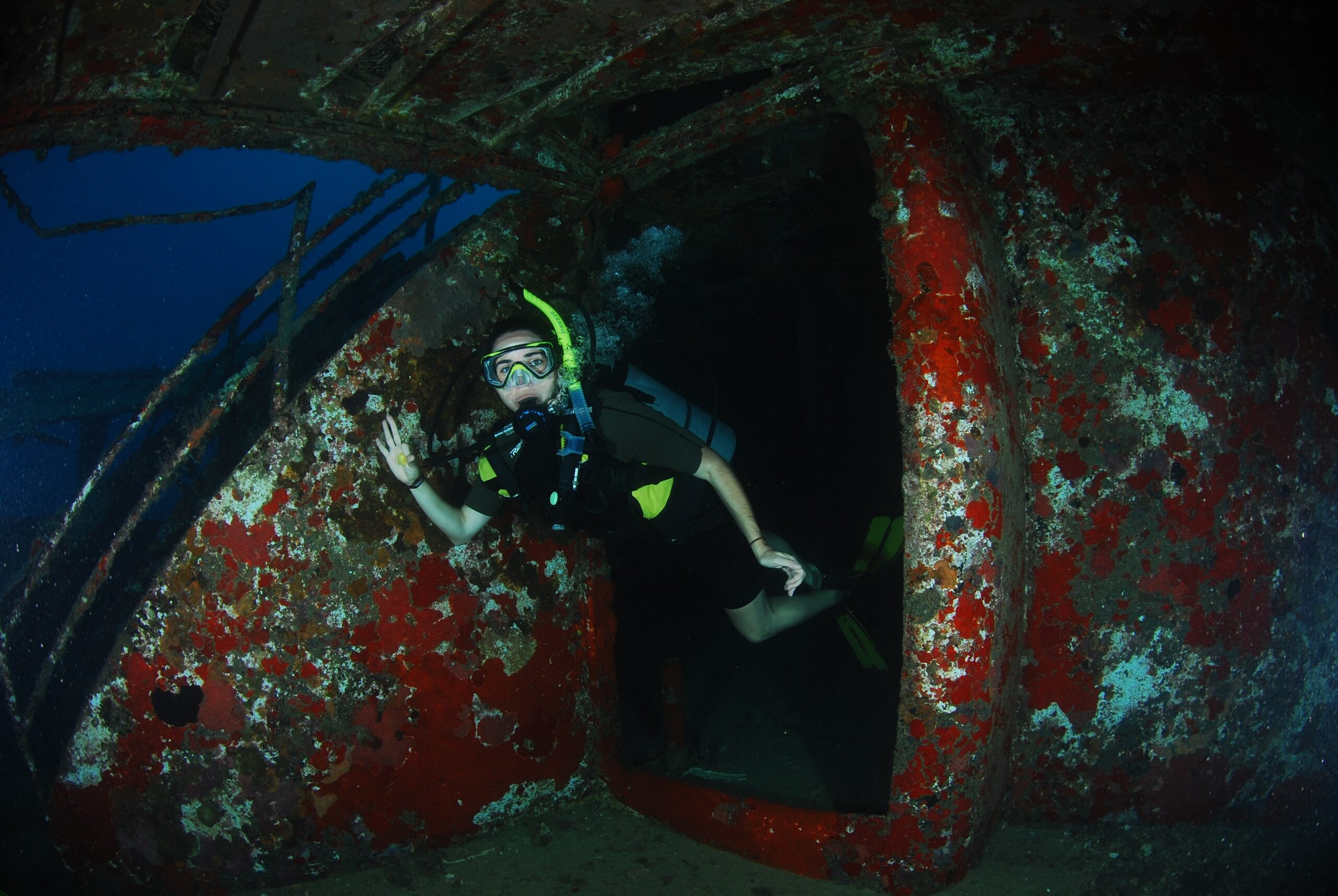 padi advanced open water diver