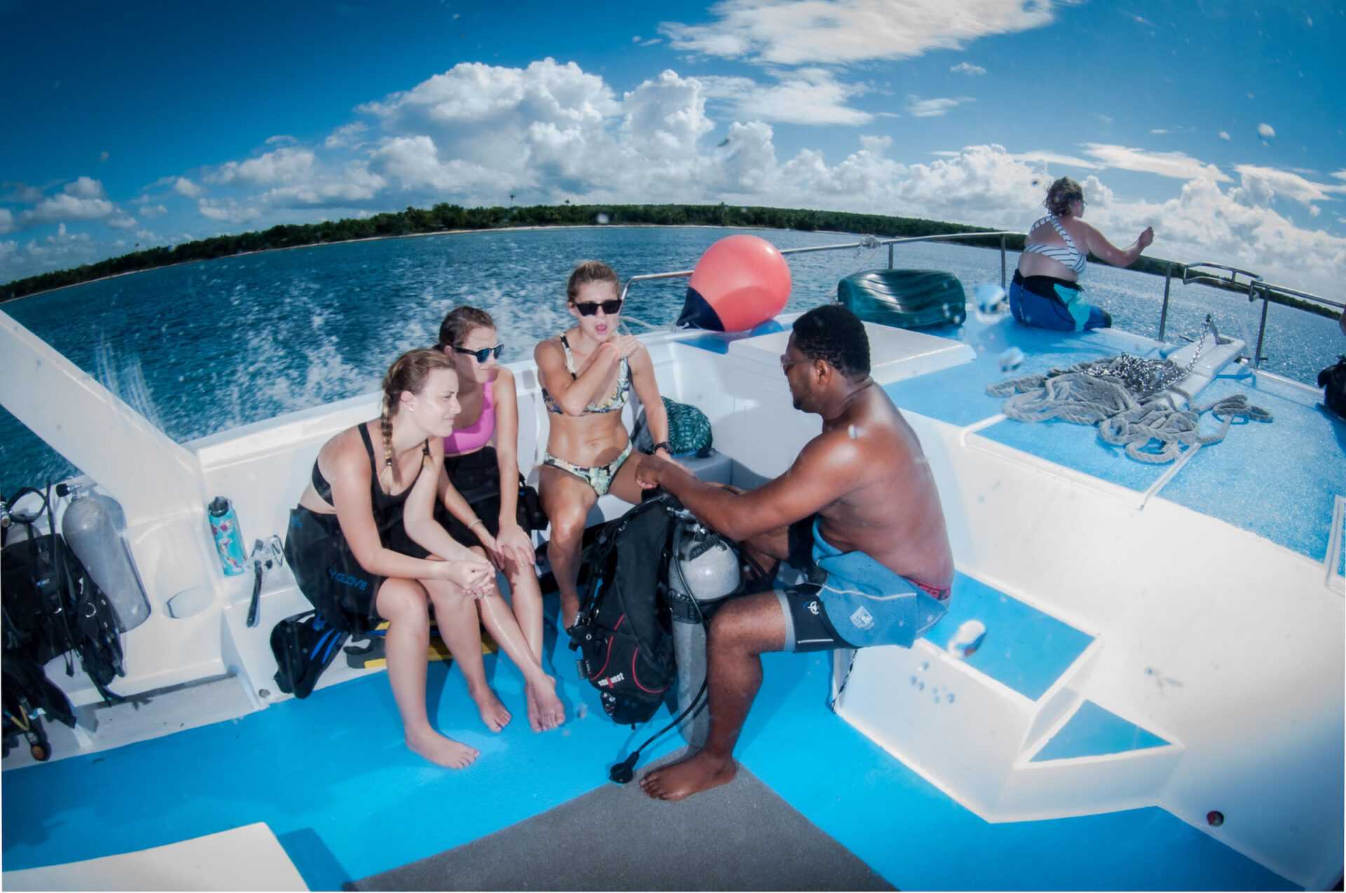 padi open water diver course