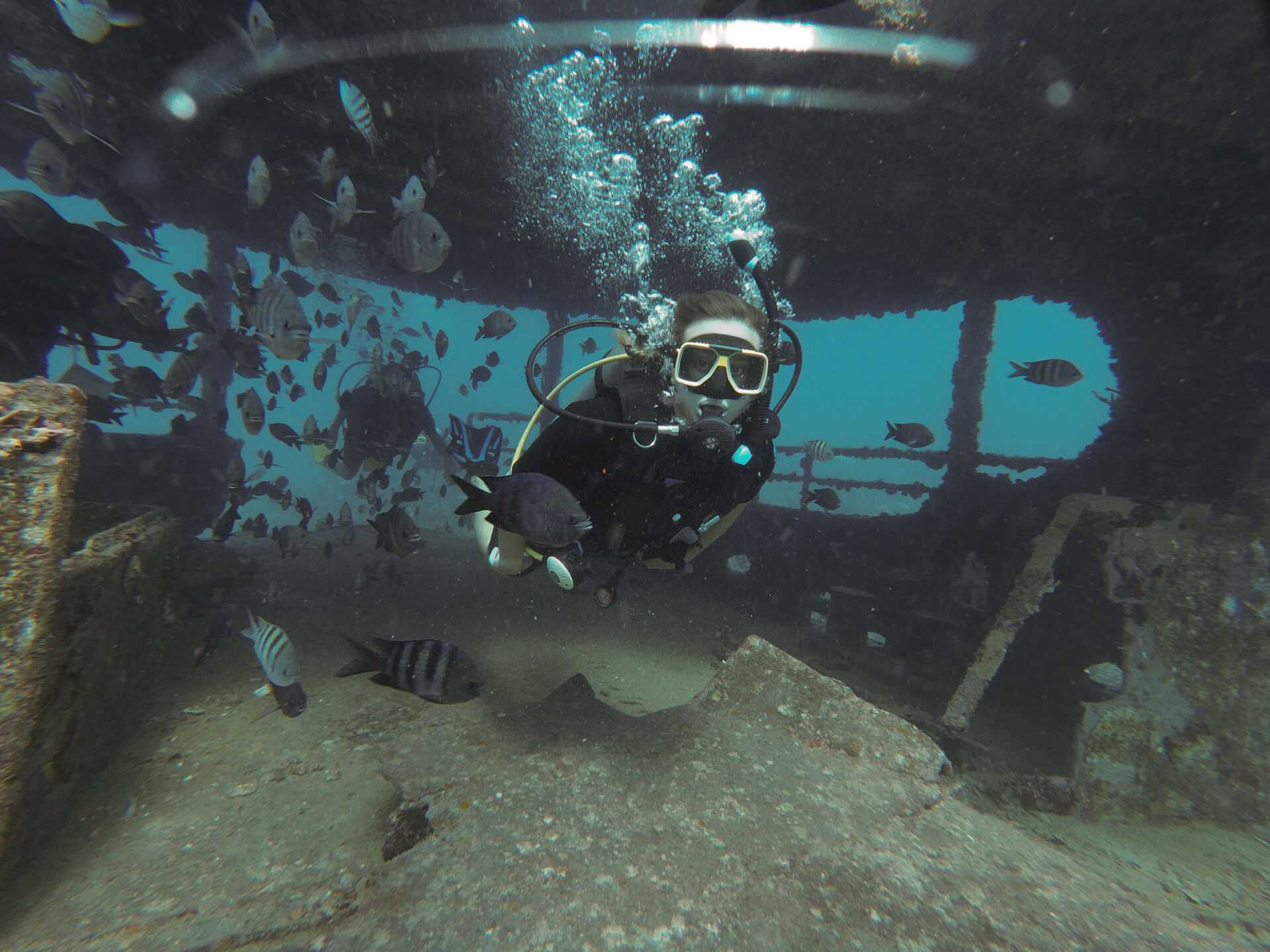 lead photo wreck lovers dive charter