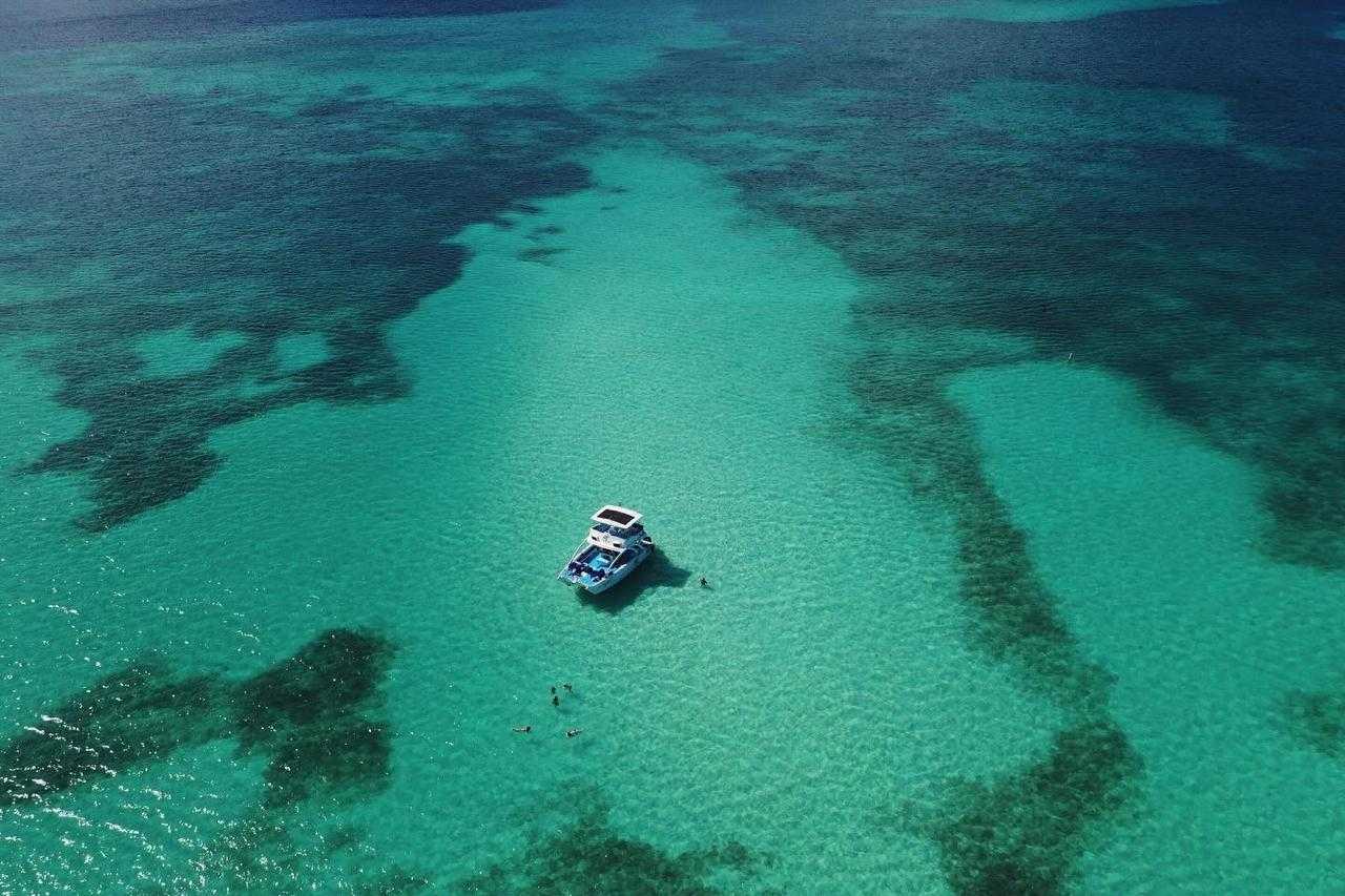 best private boat charter in punta cana